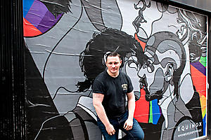 PowerByPride Promo Shoot