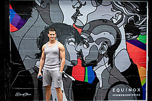 PowerByPride Promo Shoot