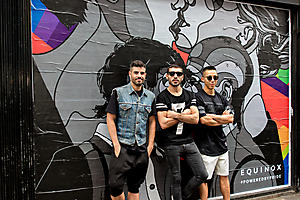 PowerByPride Promo Shoot