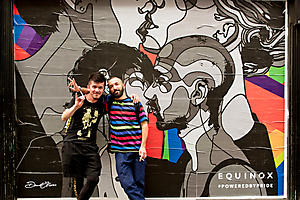 PowerByPride Promo Shoot