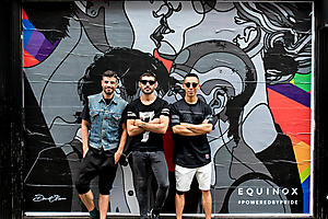 PowerByPride Promo Shoot