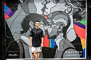 PowerByPride Promo Shoot