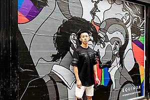 PowerByPride Promo Shoot