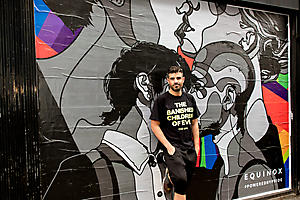 PowerByPride Promo Shoot