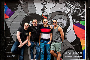 PowerByPride Promo Shoot