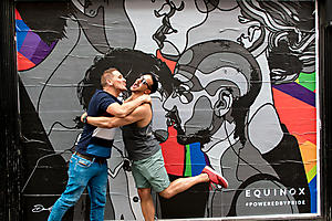 PowerByPride Promo Shoot
