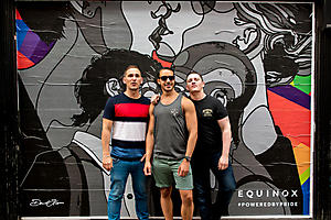 PowerByPride Promo Shoot