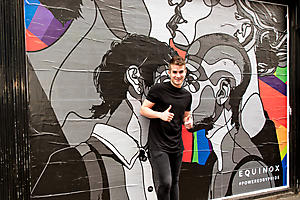 PowerByPride Promo Shoot