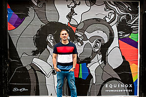 PowerByPride Promo Shoot