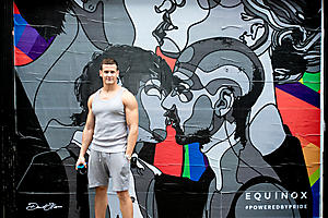 PowerByPride Promo Shoot