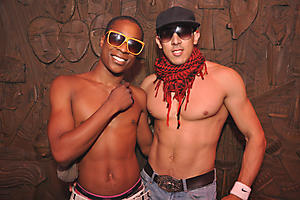 Sep 10 - Booster @ Area