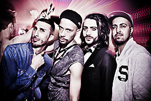 Apr 12 - Gravity @ Fire