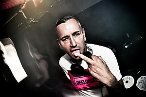 Apr 12 - Gravity @ Fire