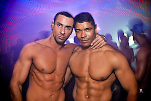 Apr 12 - Gravity @ Fire