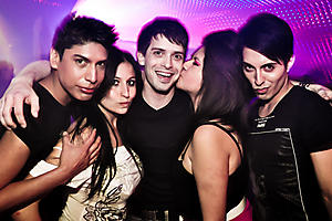 Apr 12 - Gravity @ Fire