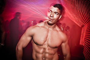 Apr 12 - Gravity @ Fire