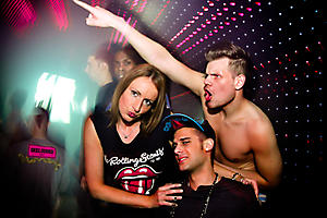 Apr 12 - Gravity @ Fire