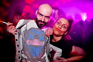 Apr 12 - Gravity @ Fire