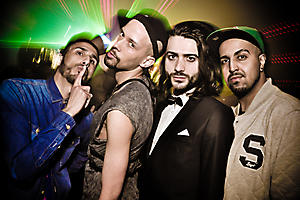 Apr 12 - Gravity @ Fire