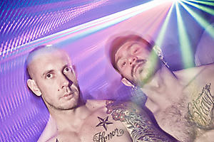 Apr 12 - Gravity @ Fire
