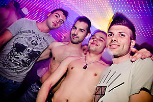 Apr 12 - Gravity @ Fire