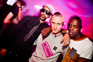 Apr 12 - Gravity @ Fire