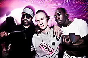 Apr 12 - Gravity @ Fire