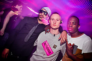 Apr 12 - Gravity @ Fire