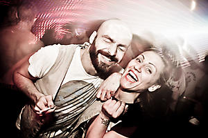 Apr 12 - Gravity @ Fire
