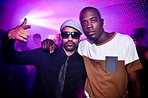Apr 12 - Gravity @ Fire