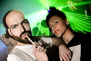 Apr 12 - Gravity @ Fire