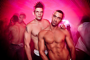 Apr 12 - Gravity @ Fire