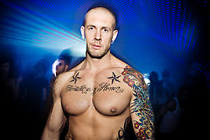 Apr 12 - Gravity @ Fire
