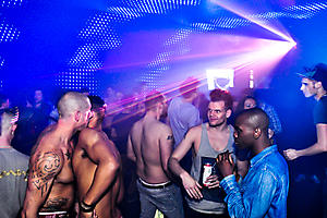 Apr 12 - Gravity @ Fire