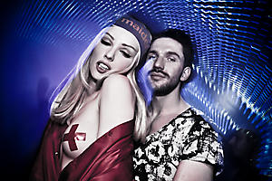 Apr 12 - Gravity @ Fire