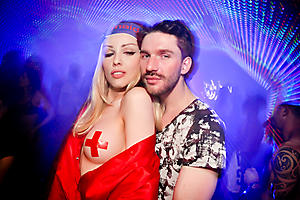 Apr 12 - Gravity @ Fire