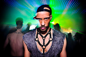 Apr 12 - Gravity @ Fire