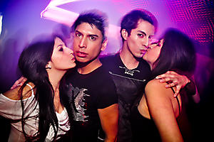 Apr 12 - Gravity @ Fire