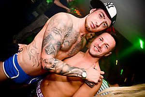 Aug 11 - Casa Latina @ Fire