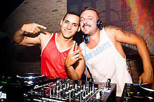 Aug 11 - Casa Latina @ Fire