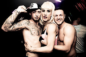 Aug 11 - Casa Latina @ Fire