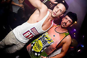 Aug 11 - Casa Latina @ Fire