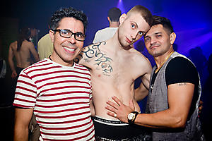 Aug 11 - Casa Latina @ Fire