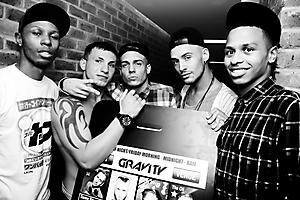 Aug 16 - Gravity @ Covert