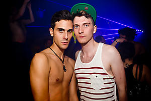 Aug 16 - Gravity @ Covert