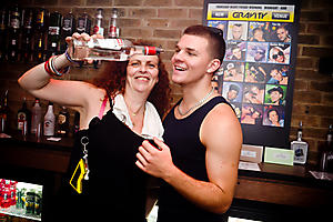 Aug 16 - Gravity @ Covert
