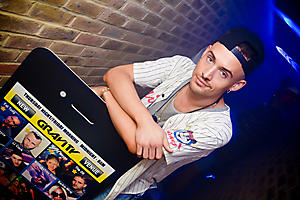 Aug 16 - Gravity @ Covert