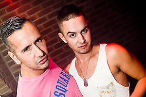 Aug 16 - Gravity @ Covert