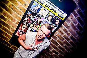 Aug 16 - Gravity @ Covert