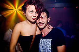 Aug 16 - Gravity @ Covert